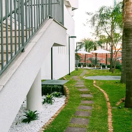 Sanloft Expo Inn Tiete 04 - Preferido! Sao Paulo Exterior photo